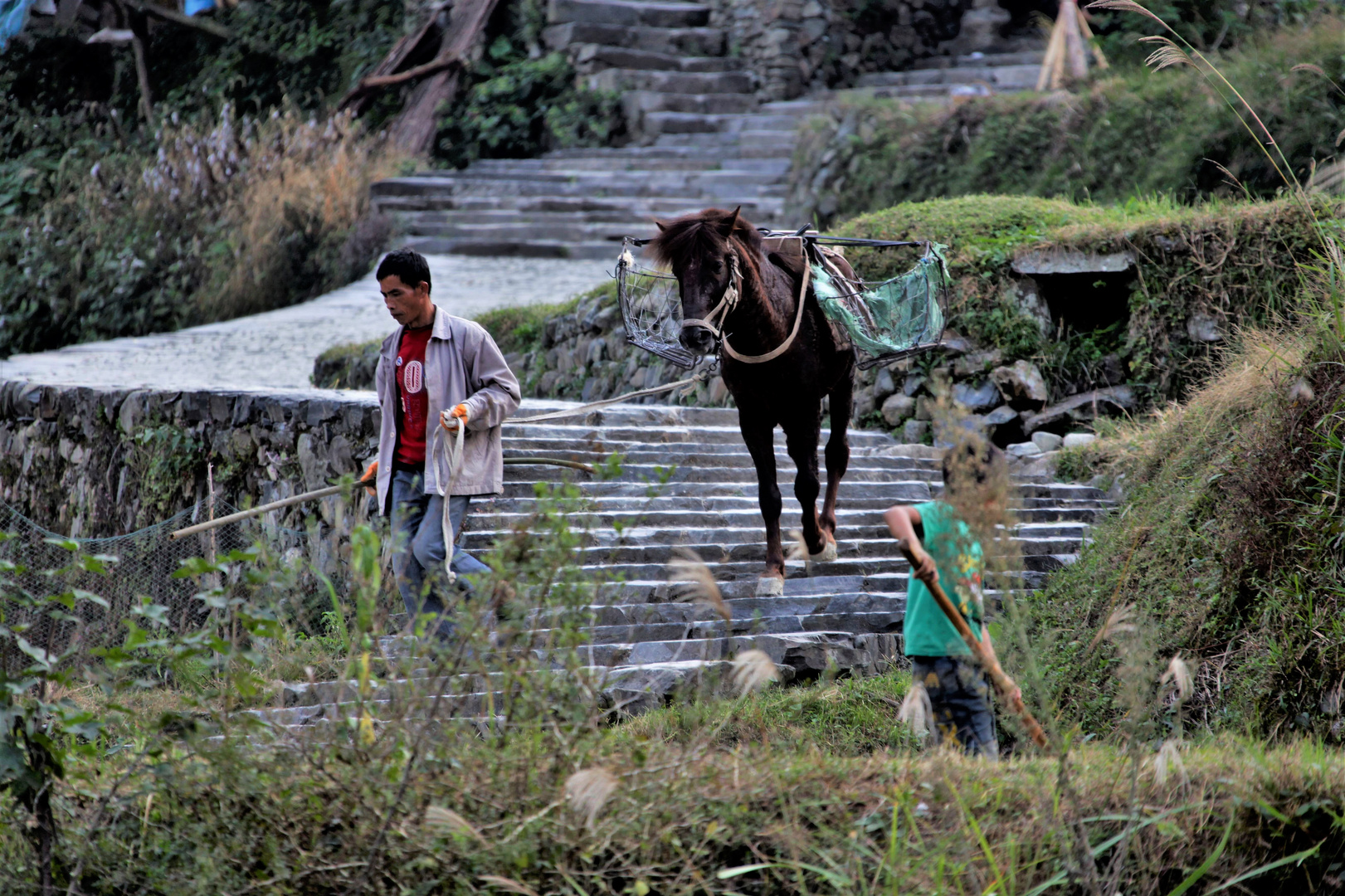 Miao village 4