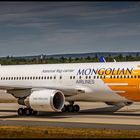 MIAT Mongolian Airlines, Boeing 767-300er