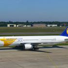 MIAT Mongolian Airlines in TXL