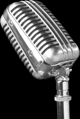 mic by Darren Waldock 