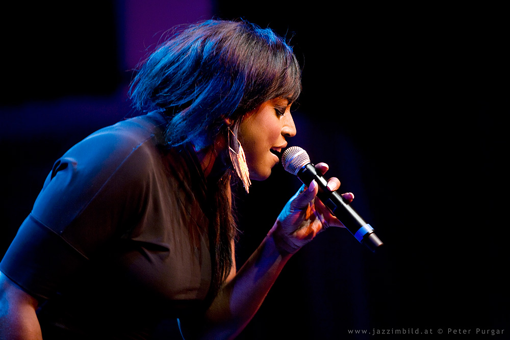 Mica Paris | Jazzsommer Graz 2010