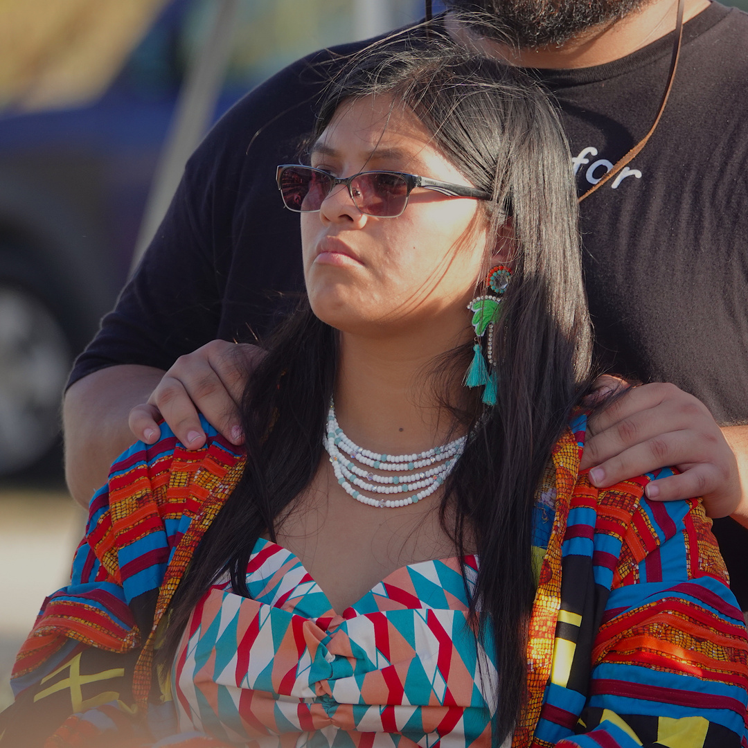 Miccosukee Indian Woman