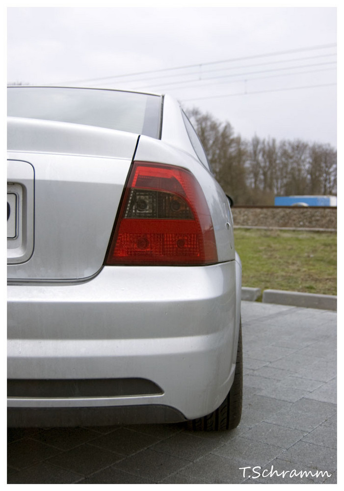 Micha sein Vectra Part3