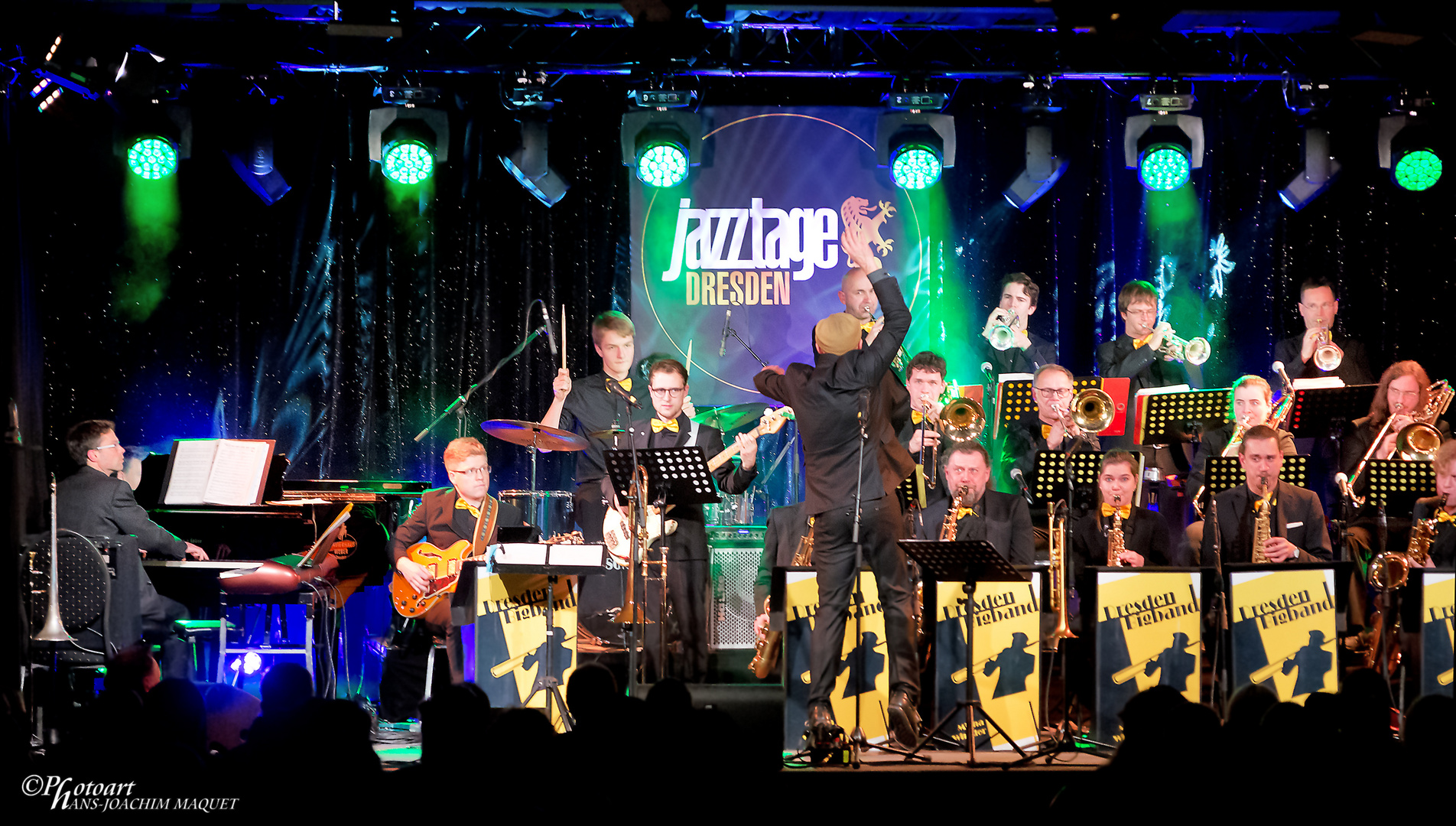 Micha Winkler - Dresden BigBand