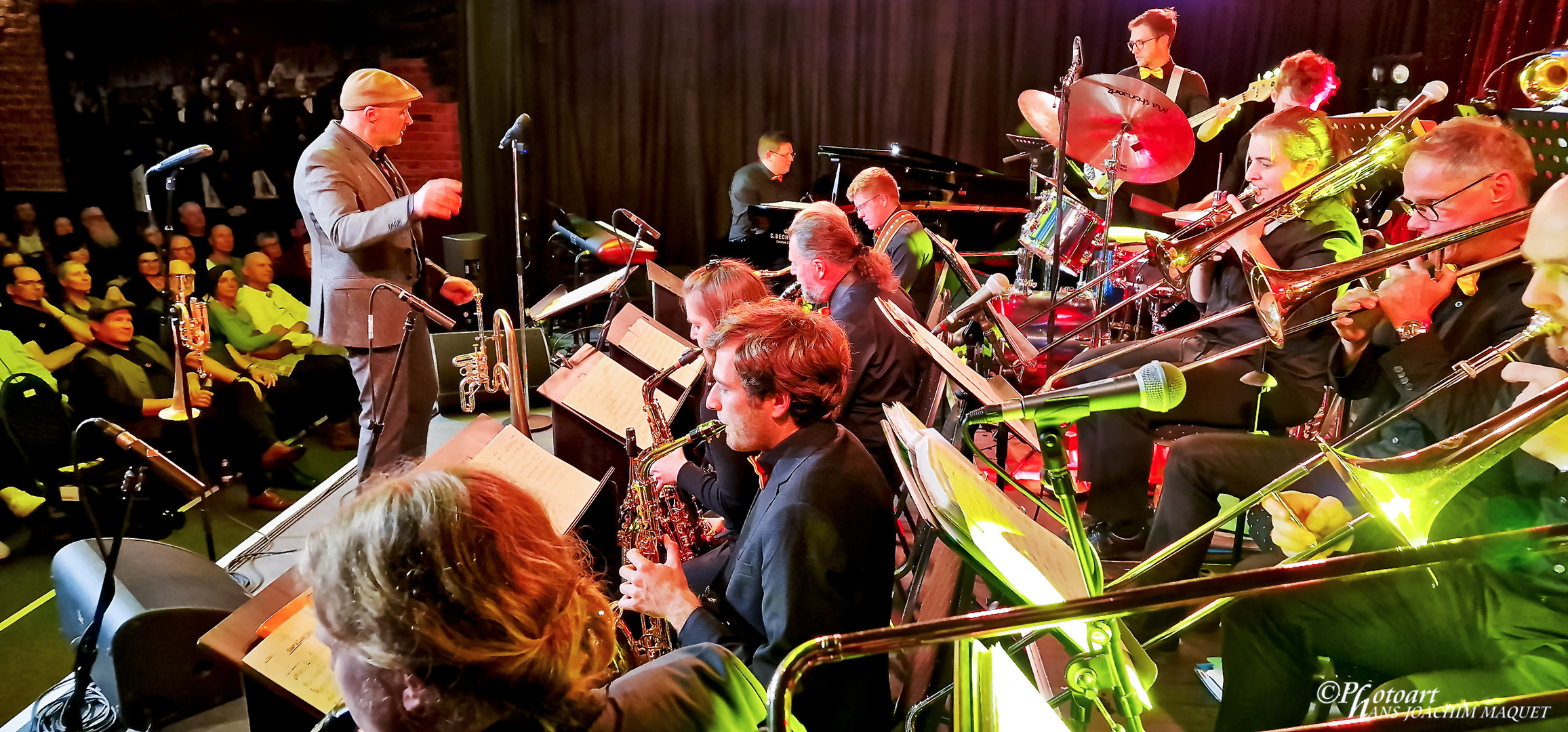 Micha Winkler & Dresden BigBand [d]