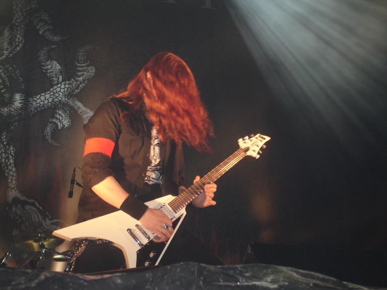 Michael Amott (Arch Enemy)