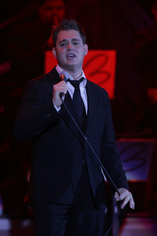 MICHAEL BUBLÈ