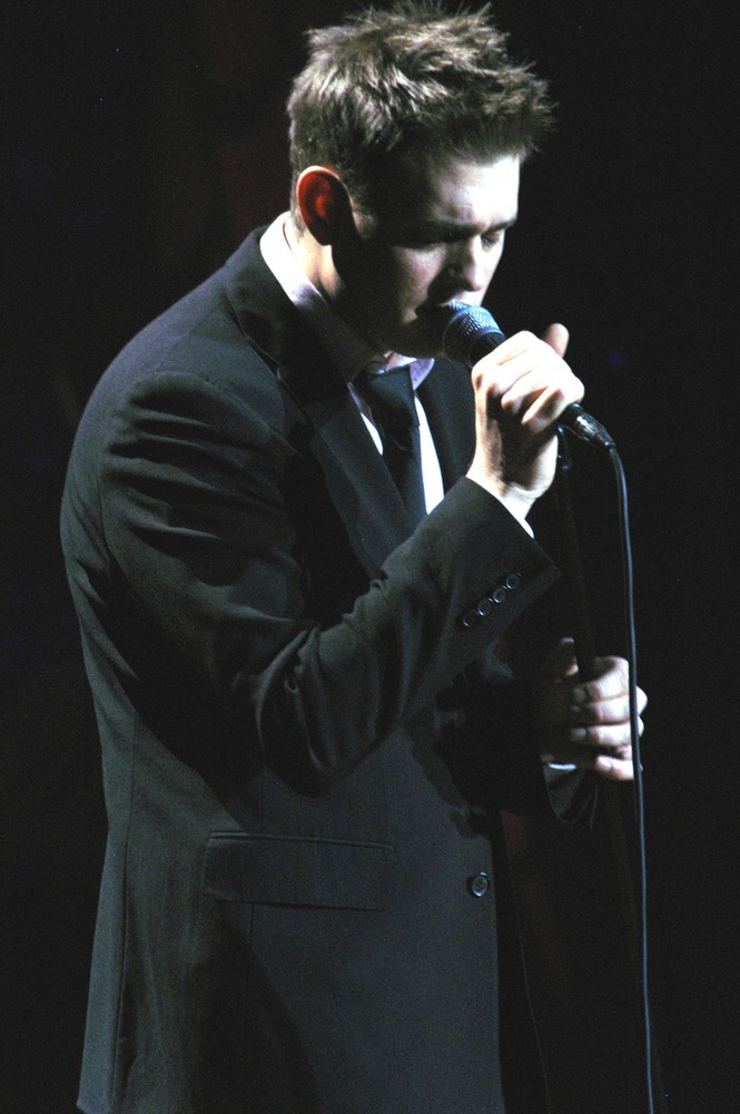 Michael Bublé in Concert