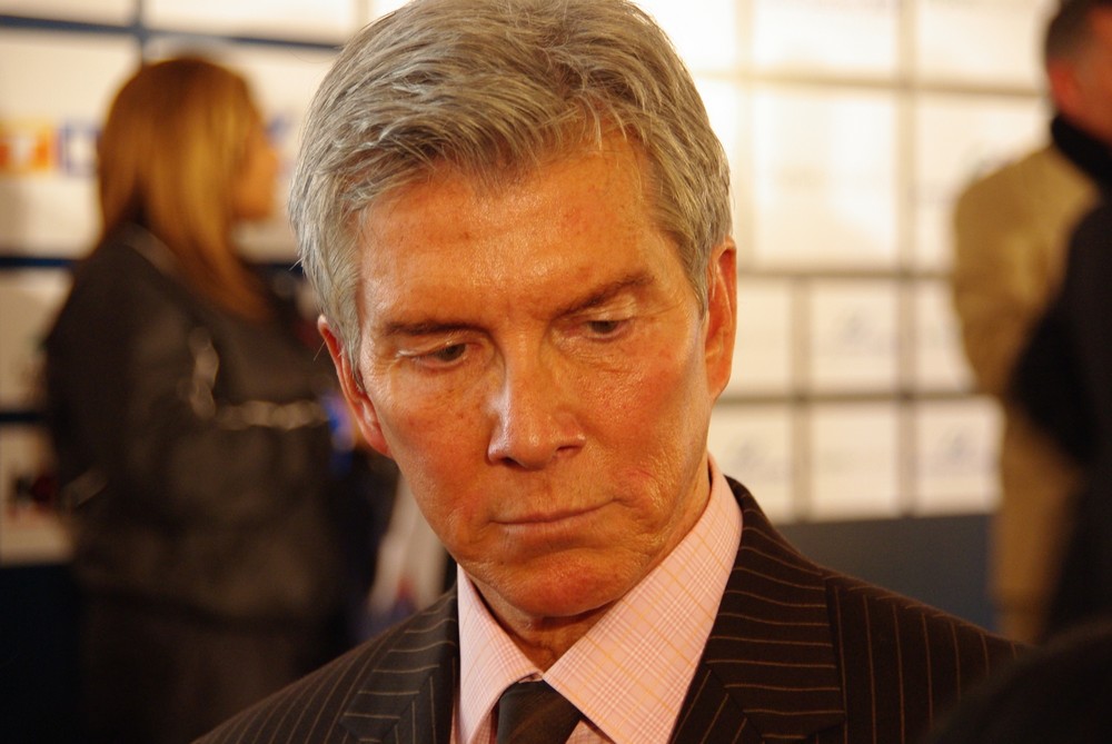 Michael Buffer