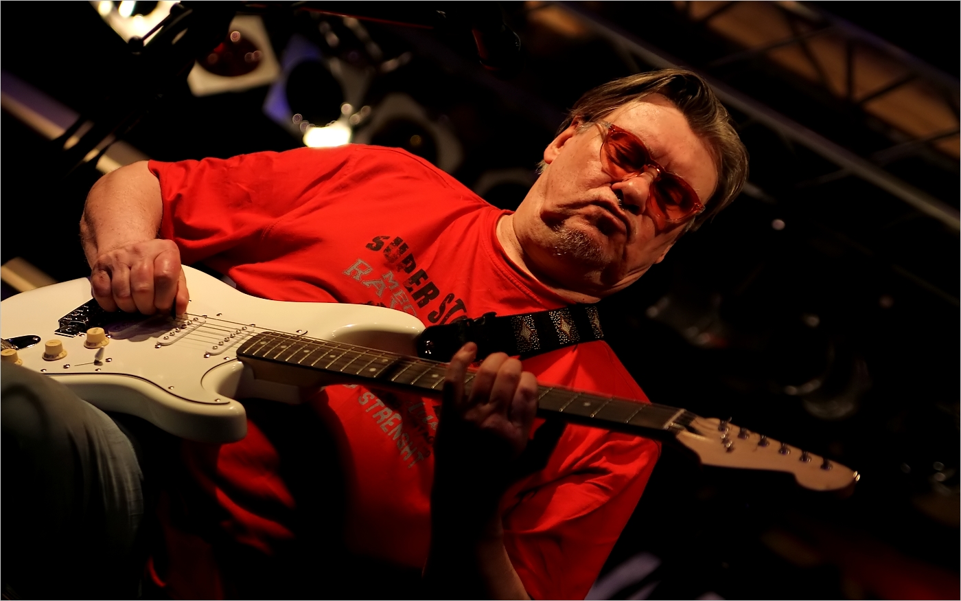 Michael "Codse" Malditz (D) - Leipziger Blues-Legende