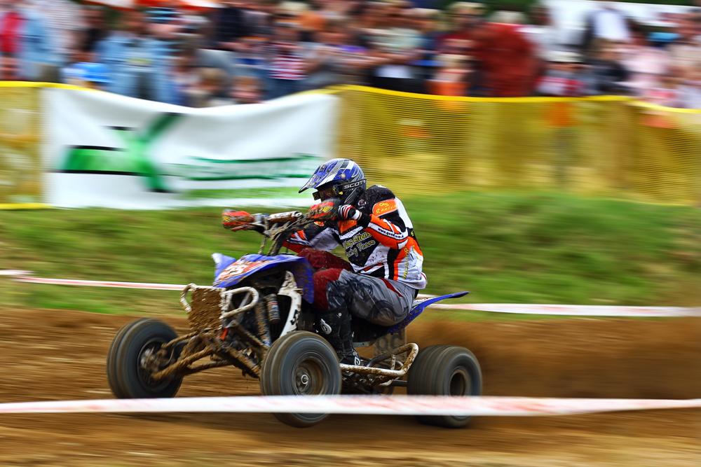 Michael Flor - Hessencup in Wilnsdorf