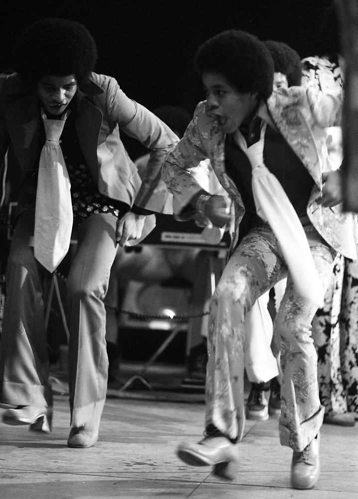 Michael Jackson  1974