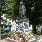 Michael Jackson Altar