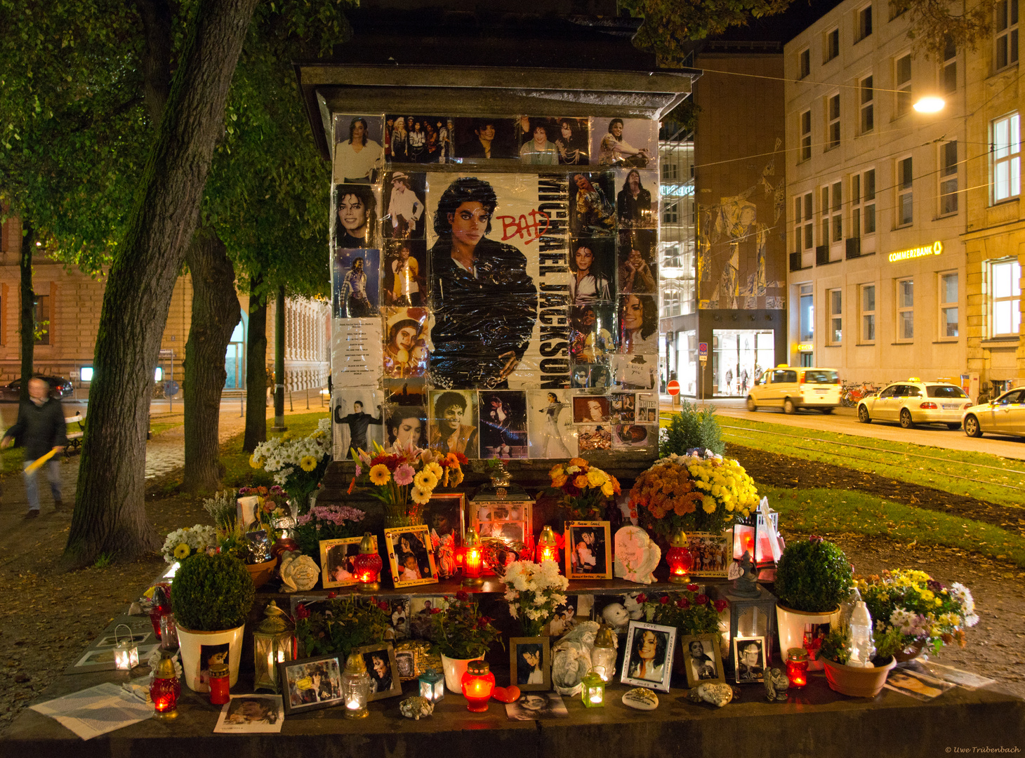 Michael Jackson Memorial (2)