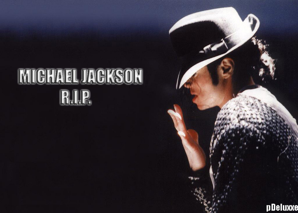 Michael Jackson R.I.P.