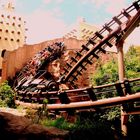 MIchael Jackson Thrill Ride, Phantasialand in Brühl