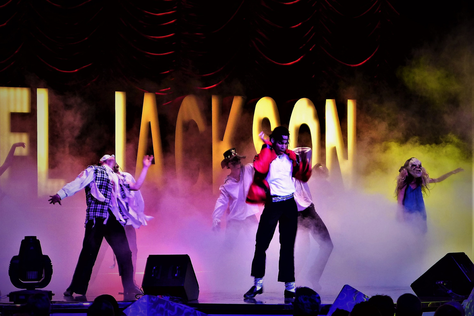 Michael Jackson tribute