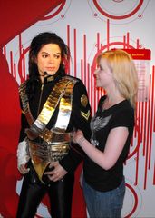 Michael Jackson und ich