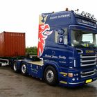 Michael Jensen - Scania R500 TL Container SZ