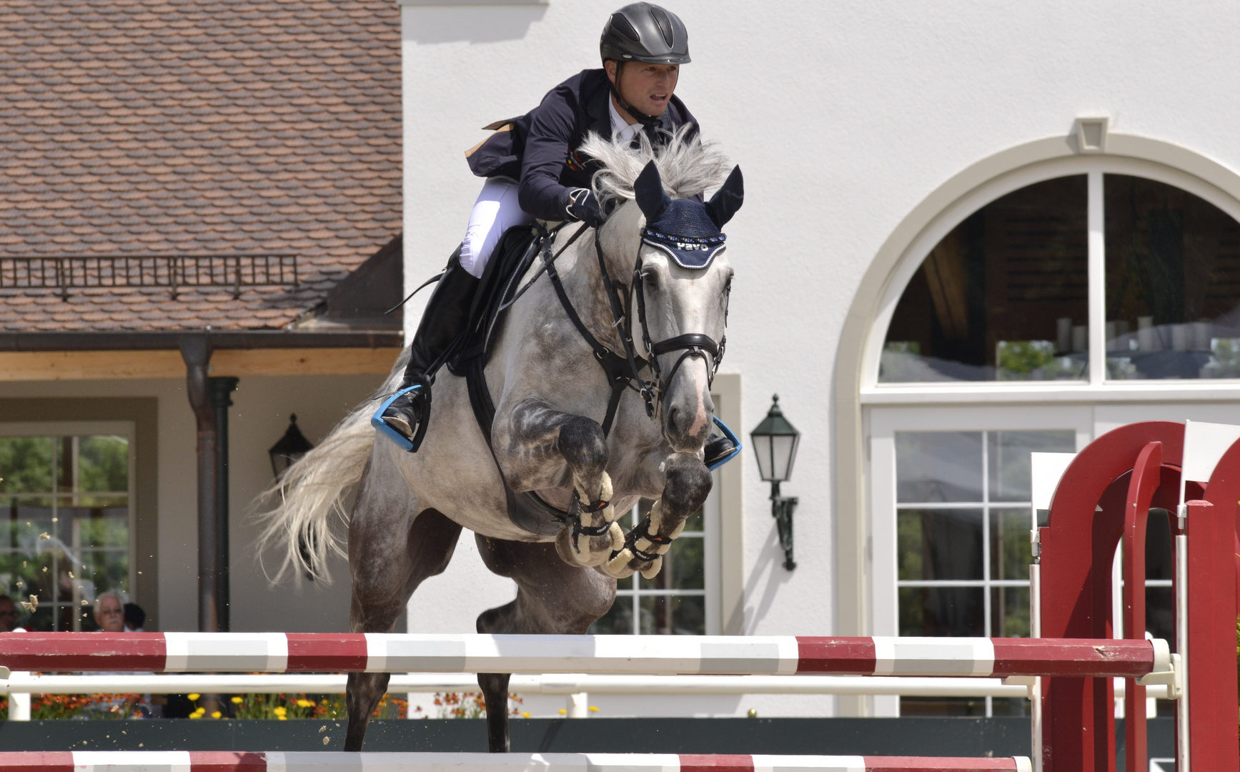 Michael Jung Der Aktuelle Olympiasieger in der Vielseitigkeit 2016