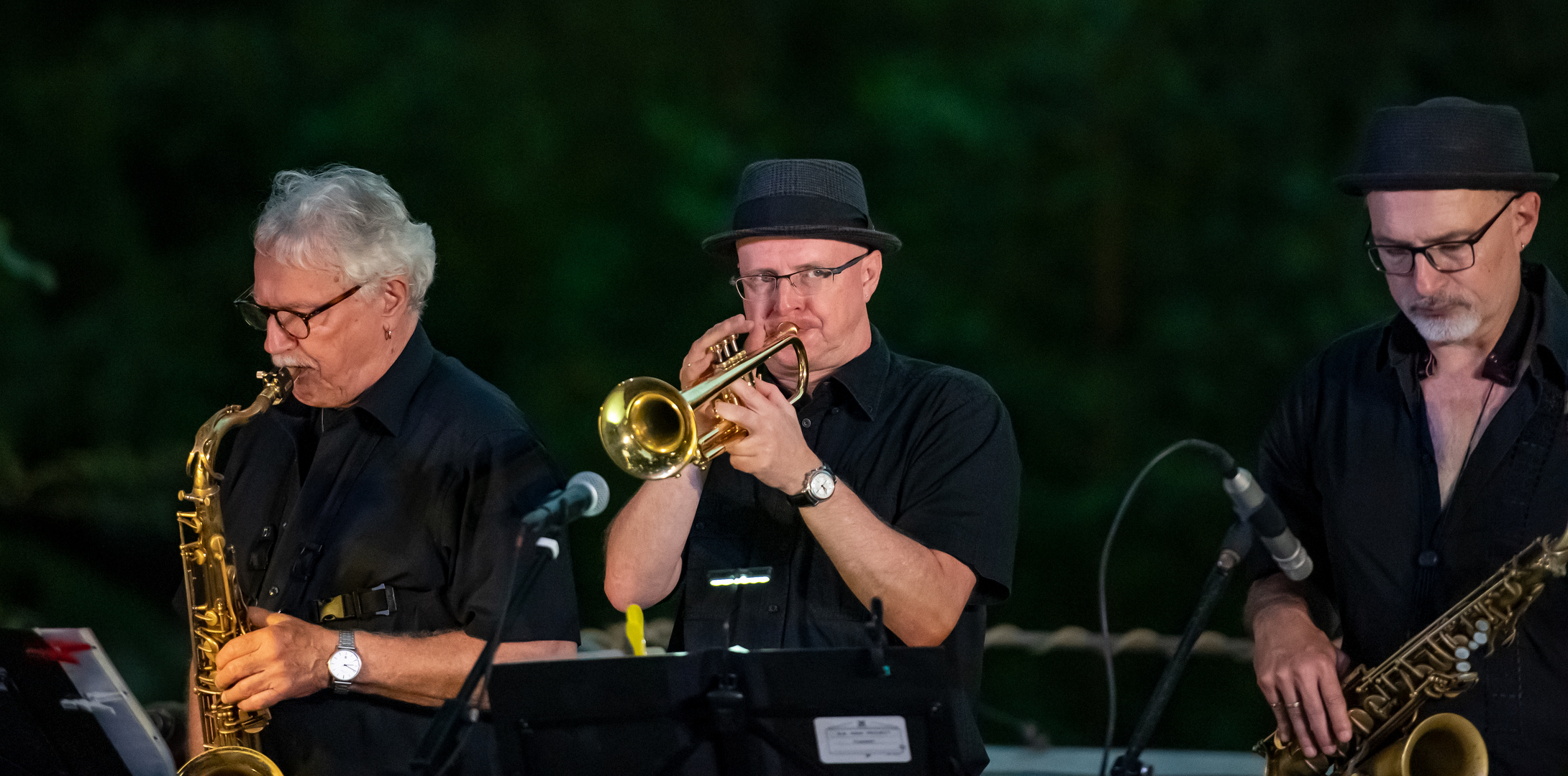 Michael Kusche Band mit dem B.B. King Projekt