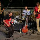 Michael Kusche Band mit dem B.B. King Projekt