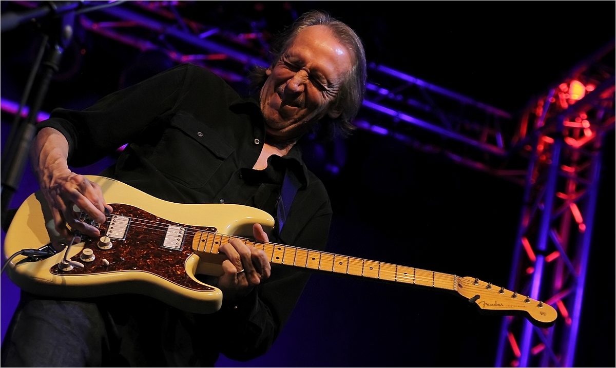 MICHAEL LANDAU (USA) Foto & Bild jazz, blues, usa Bilder auf