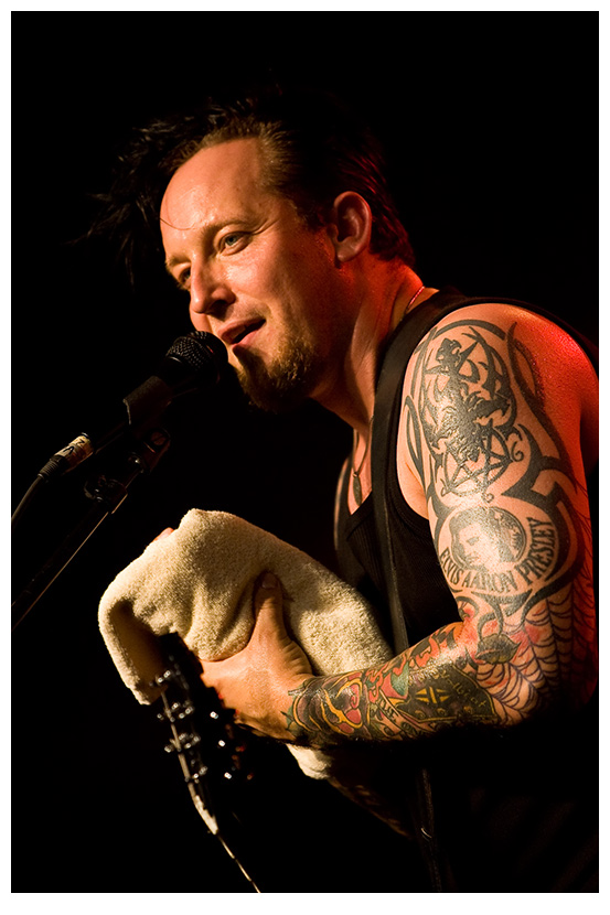 Michael Poulsen 2 (Volbeat)