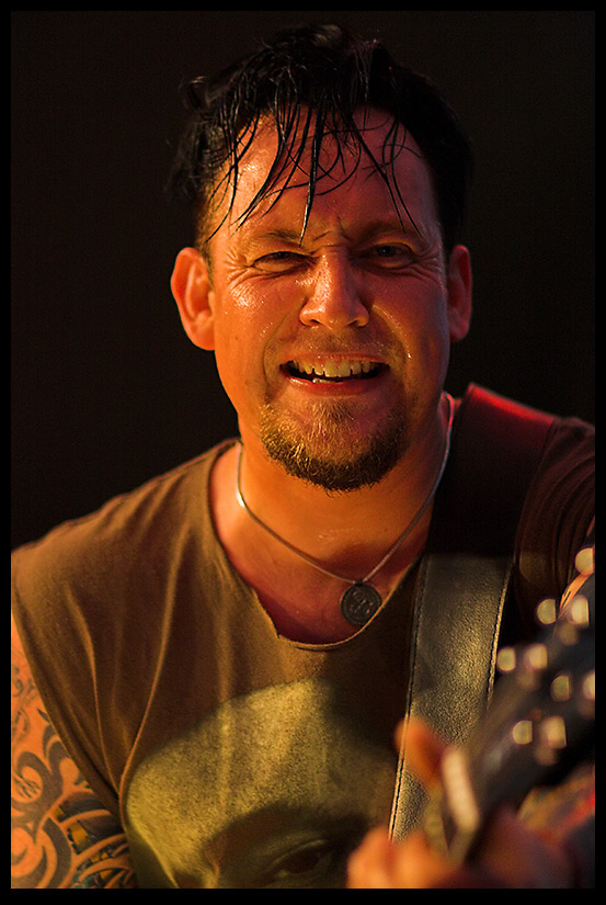 Michael Poulsen (Volbeat)