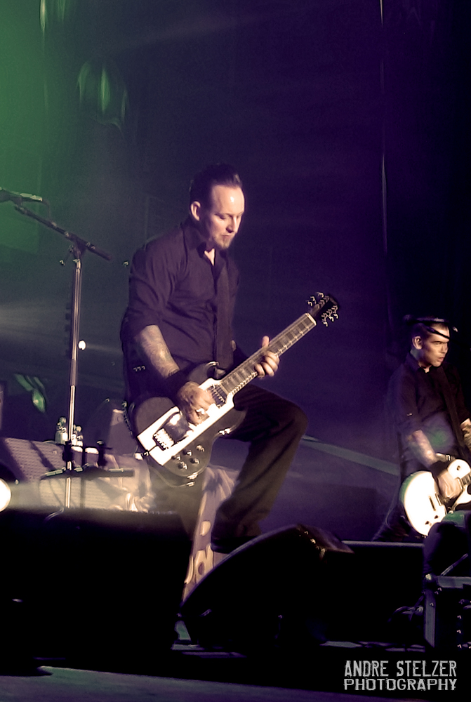 Michael Poulsen Volbeat