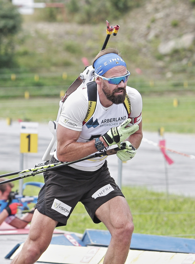 Michael Rösch Foto & Bild sport, wintersport, biathlon Bilder auf