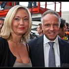 Michael Rummenigge und Ehefrau Carolin