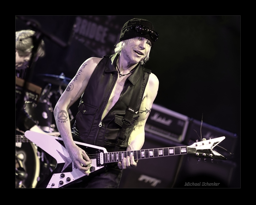 michael schenker