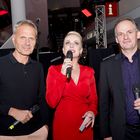 Michael Schindhelm, Diana Schell, Kilian Forster