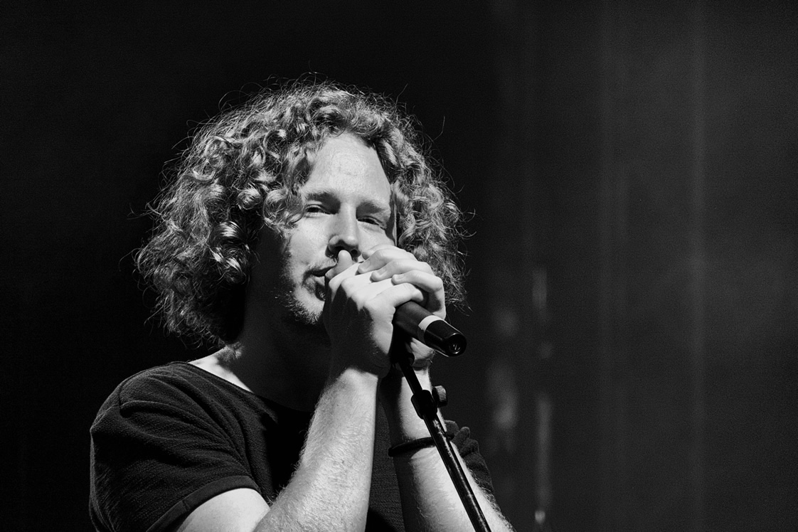 Michael Schulte Live