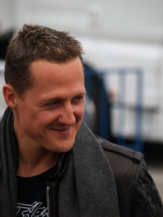 Michael Schumacher