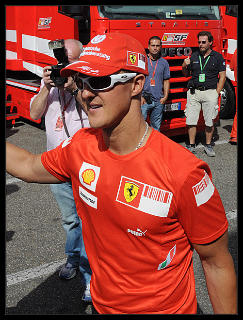 Michael Schumacher