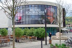 Michael Schumacher Ausstellung 2016 - 2018