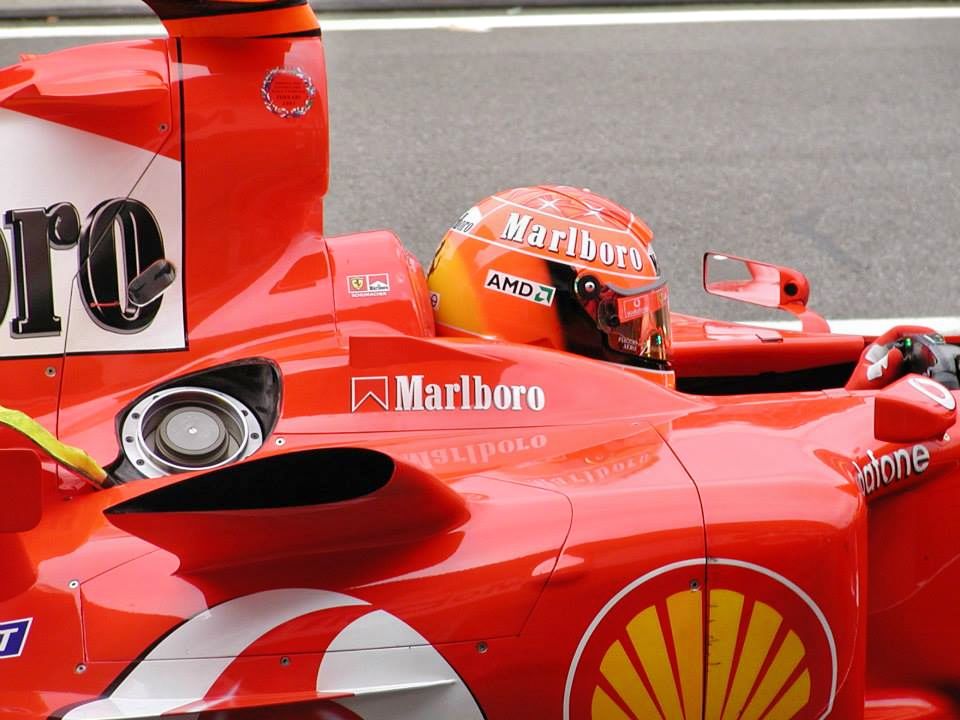 Michael Schumacher