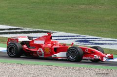 Michael Schumacher, Ferrari 2006