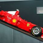 Michael Schumacher Ferrari F1