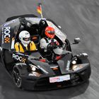 Michael Schumacher im KTM X-BOW