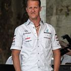 Michael Schumacher in Stuttgart