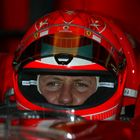 Michael Schumacher Monza 2006