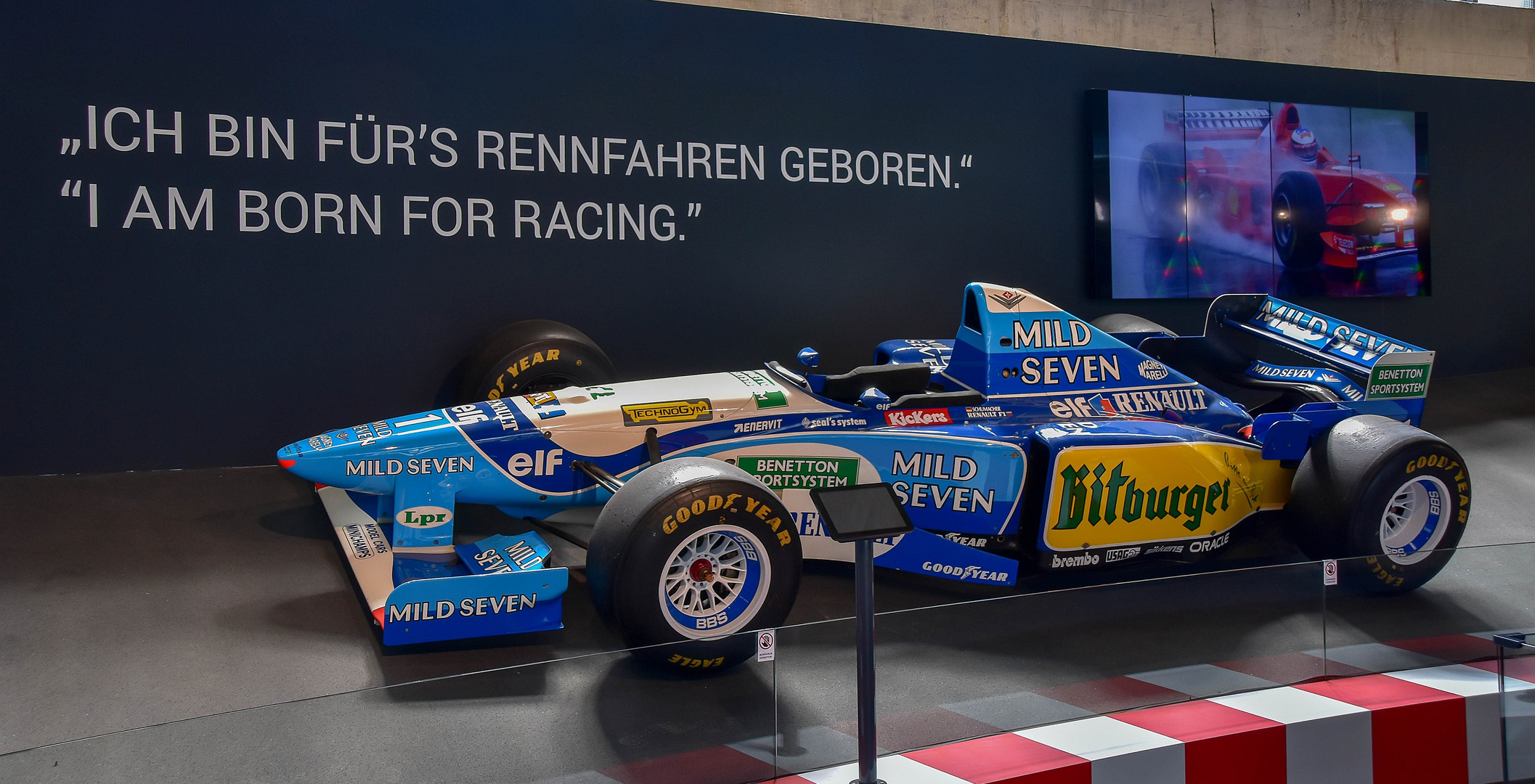 Michael Schumacher - Private Collection ...