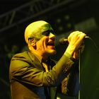 Michael Stipe of R.E.M.