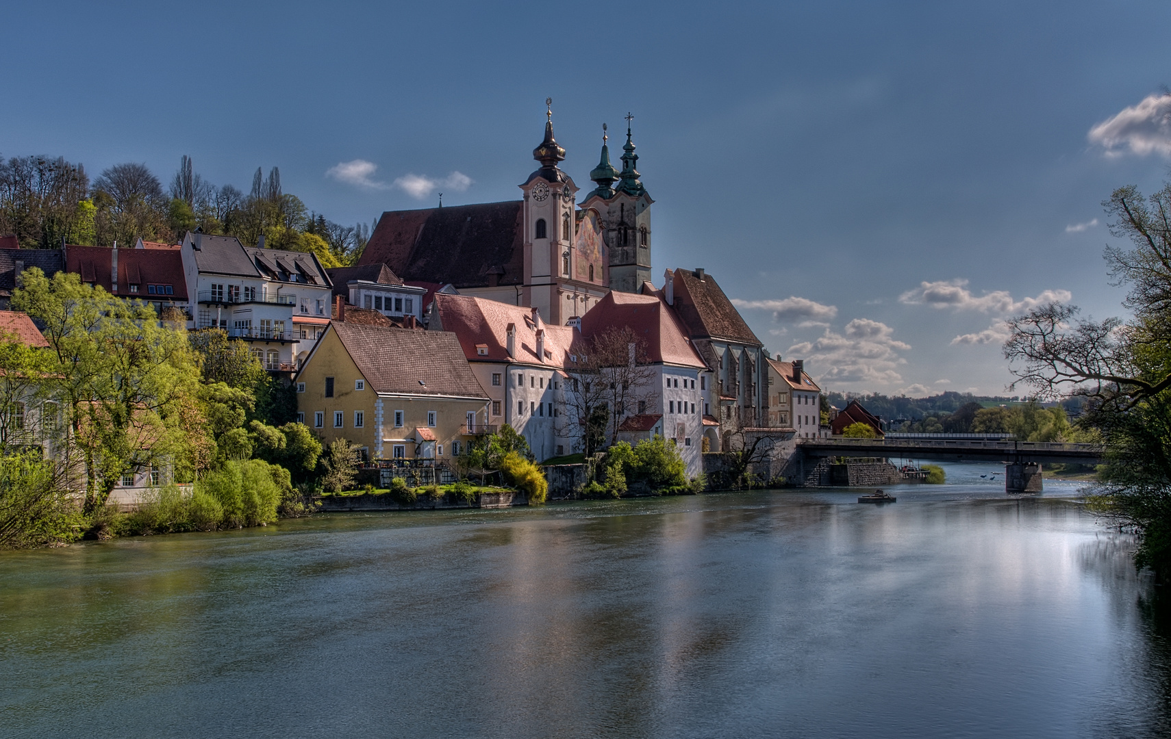 Michaela Kirche Steyr