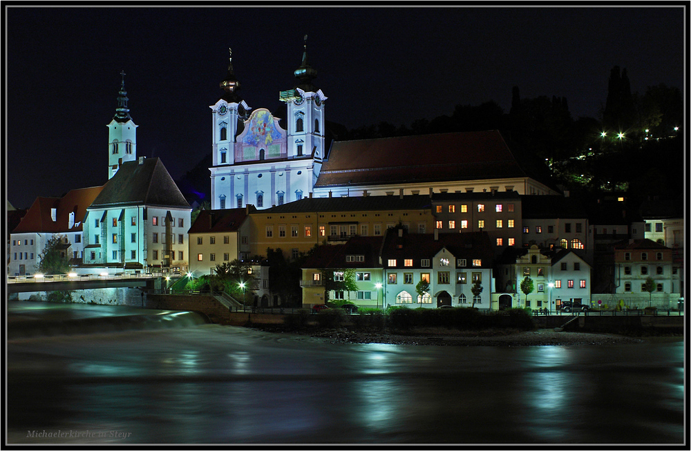 Michaelerkirche..