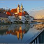 Michaelerkirche...