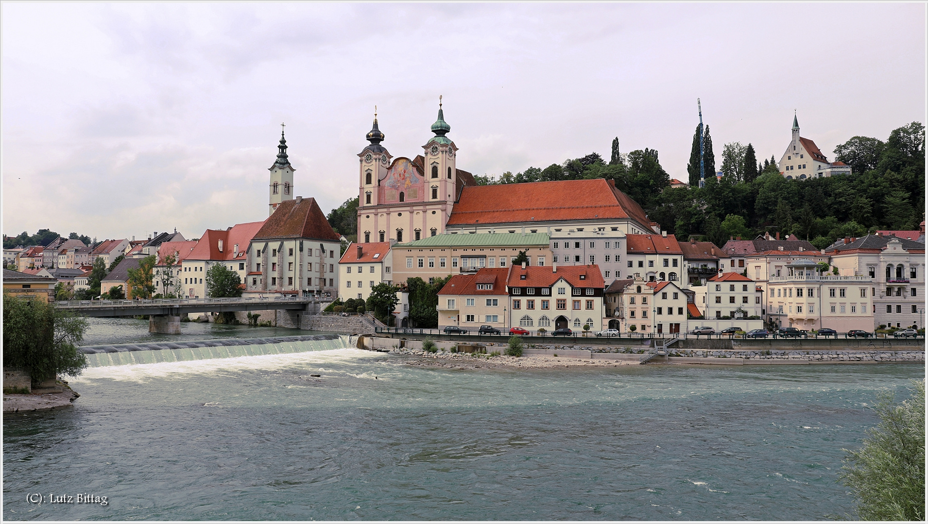 Michaelerkirche in Steyr